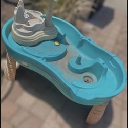  Sensory Table 👉$50 Firm!👈 