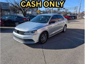 2015 Volkswagen Jetta