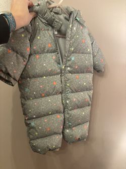 Baby Snowsuit