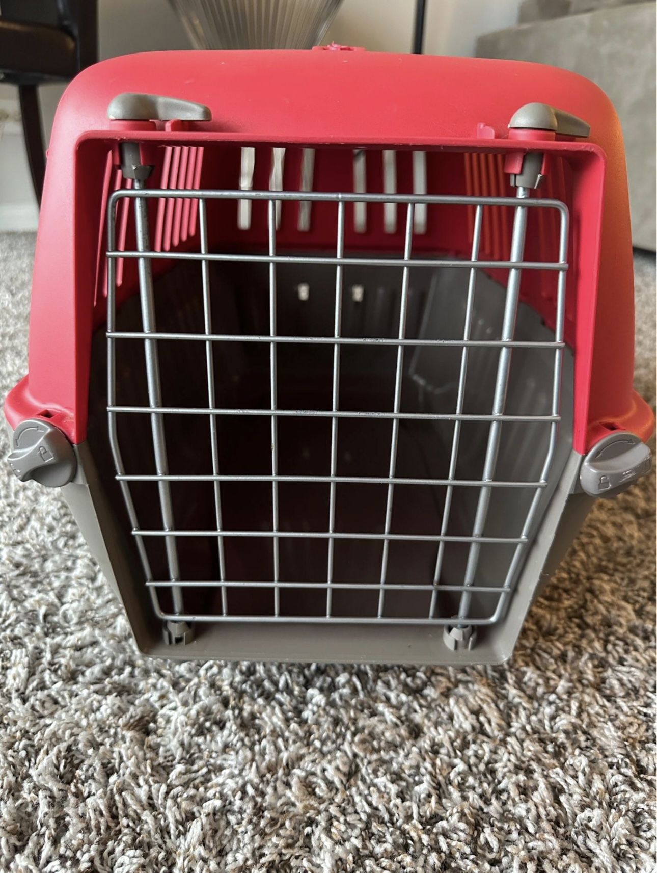 Small Animal Carrier