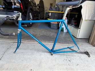Fuji Racer track bike NJS