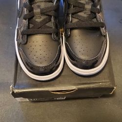 Toddler Nike Jordan 1 Mid SE TD 10c