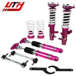 Godspeed MonoSS Coilovers Shock Spring Camber Plate for Ford Focus *ST RS 13-18*