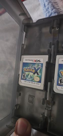 Pokemon x