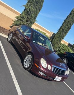 2007 Mercedes-Benz E-Class