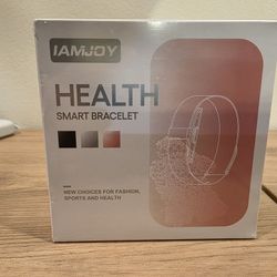 IAMJOY Health Smart Bracelet - Brand New Unopened 