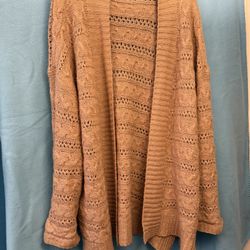 Sonoma XL Cardigan 