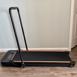 2-in-1 Under-Desk Treadmill