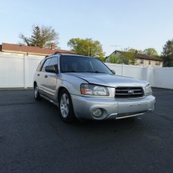 2005 Subaru Forester