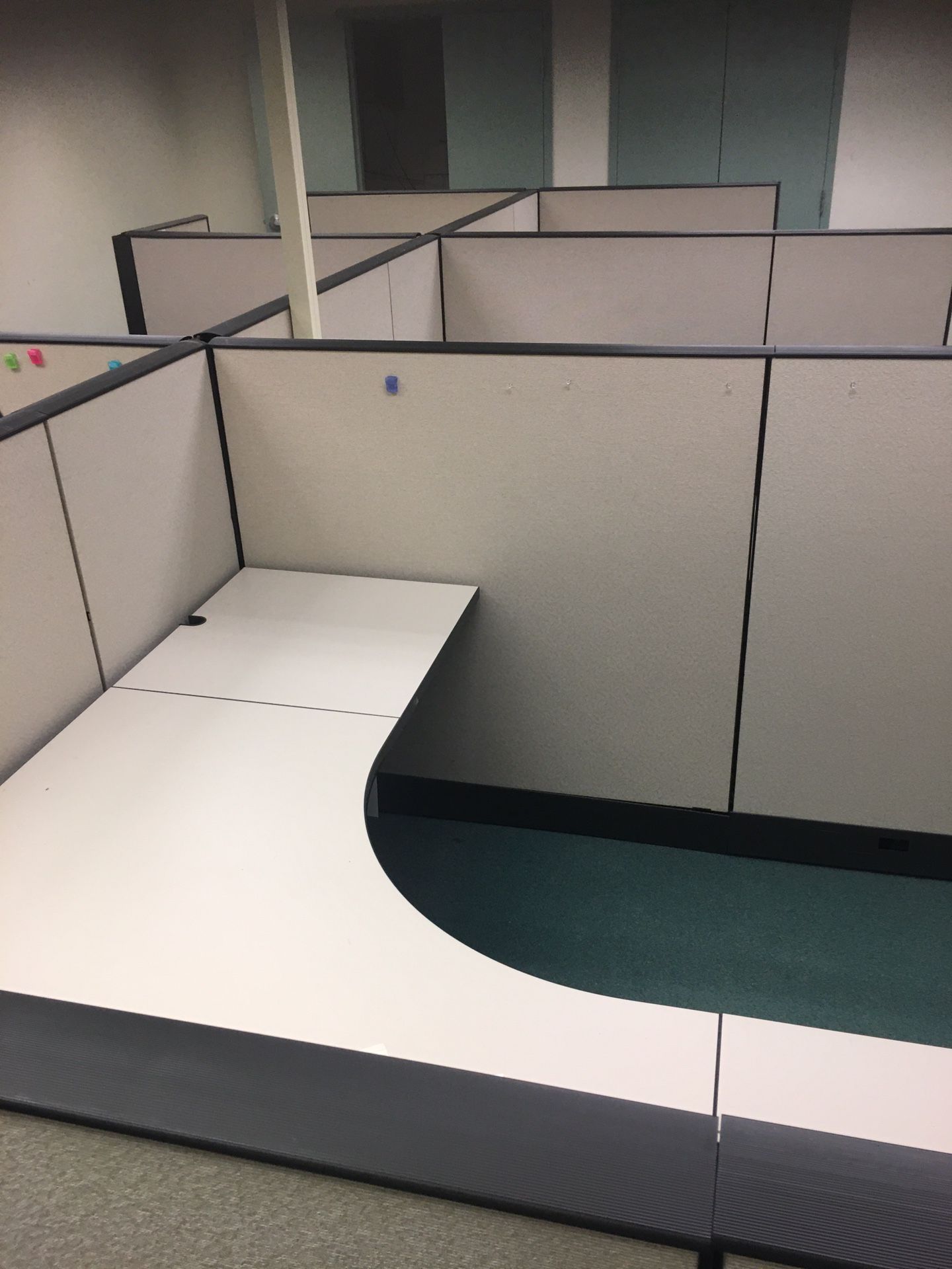 Office Cubicles