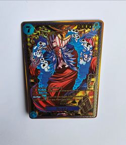 Buggy (084) OP17-084 P-084 Gold Anniversary SP One Piece TCG English