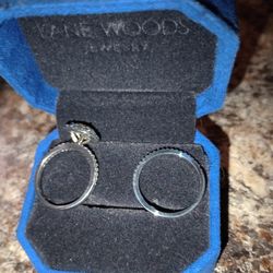 Lane Woods Size 8 Ring