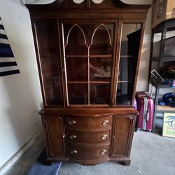 China cabinet furniture
