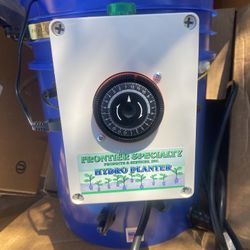 Hydro Planter 