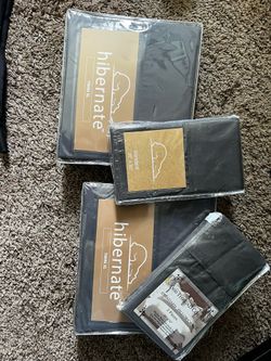 Twin XL Brand New Sheets