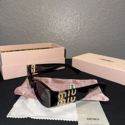 Luxury Sunglasses 