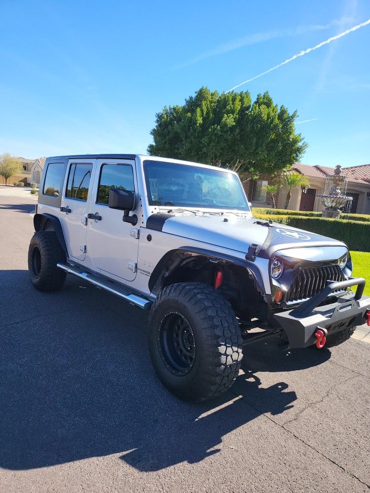 2008 Jeep Wrangler for Sale in Litchfield Park, AZ - OfferUp