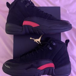 Air Jordan 12 Retro GG ‘Rush Pink’