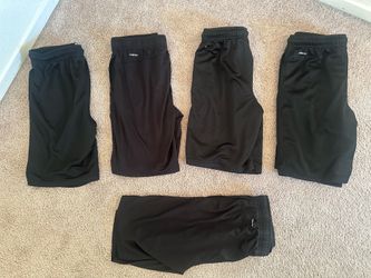 Boys shorts size 18