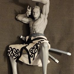 Banpresto One Piece Zoro Figure BWFC SMSP Super Master Stars Piece