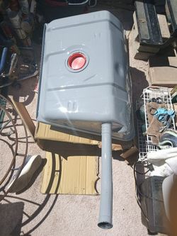 Brand New In The Box Never Been Used GAS TANK