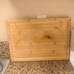 Bamboo Chopping Board