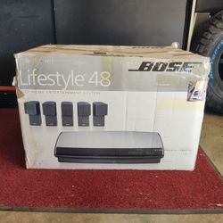Bose Surround Sound System