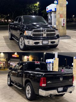2016 Dodge Ram 1500