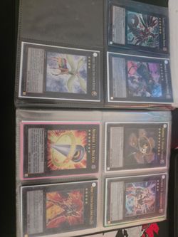 Selling yugioh number monster collection all shonen jump included