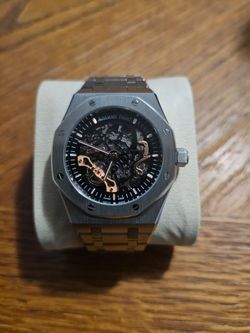 Luxury watch