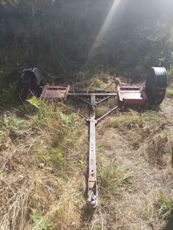 Car dolly