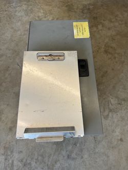 Center console