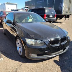 2009 Bmw 335i Crank No Start