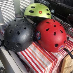 Helmets