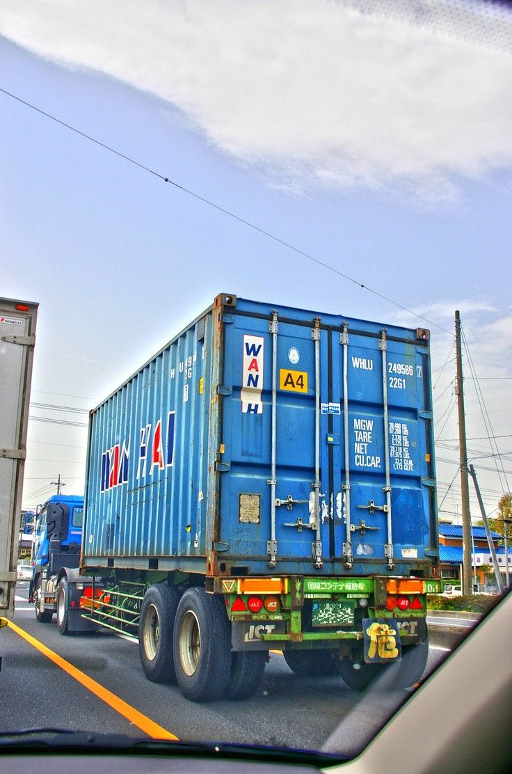 20ft and 40ft Used Shipping Container Available in Buffalo, NY