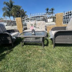 Brand New Patio Outdoor Furniture Set