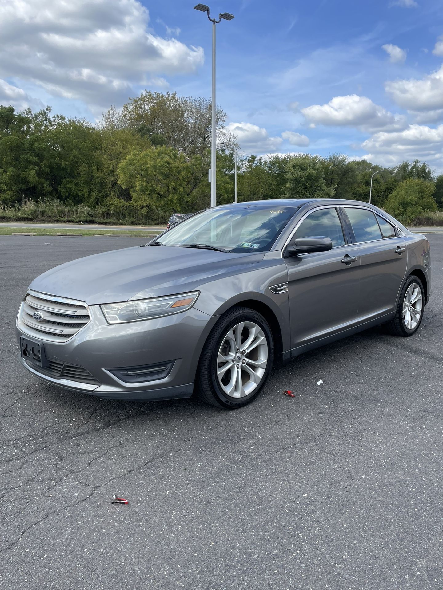 2014 Ford Taurus