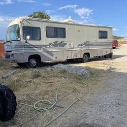 Parting Out Motorhomes