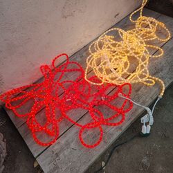 Christmas Rope Lights 