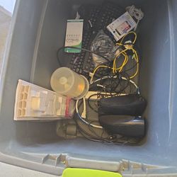 Old Electronics
