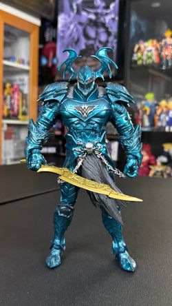 Dc McFarlane The merciless BAF complete