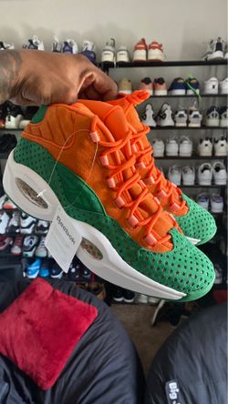 Sneakersnstuff x Question Mid ‘15 Stars’