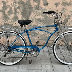 Original Schwinn Crusier Bike