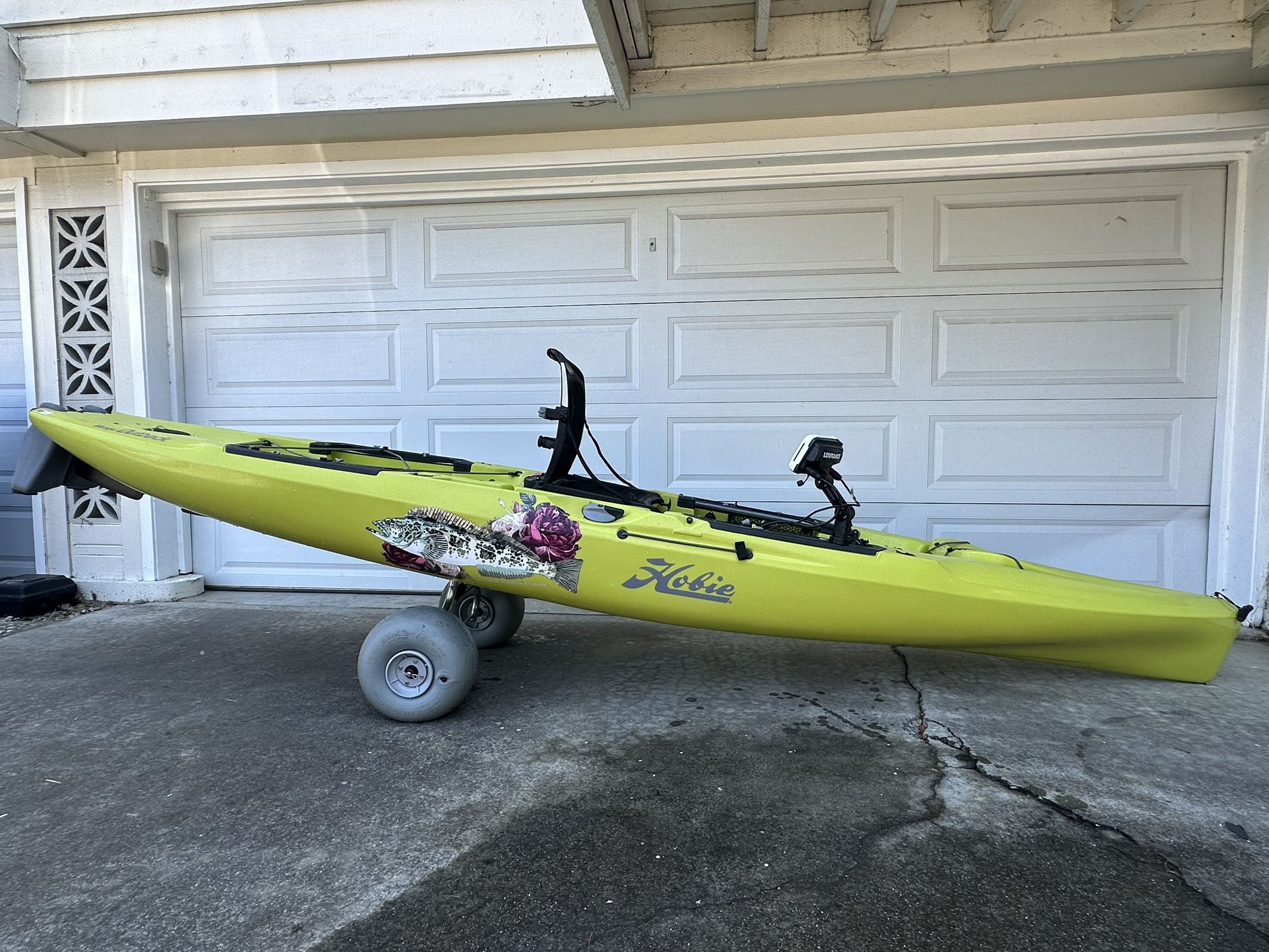 2021 Hobie Outback Kayak