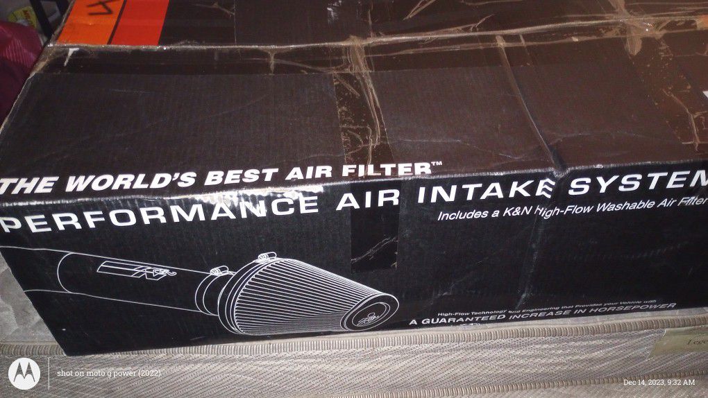 Performance Air Intake