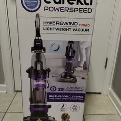 Eureka Power Speed

Upright Vacuum (New)