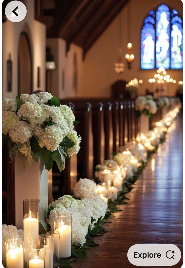 Sand Candles
