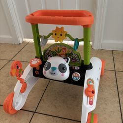 baby walker push toy 