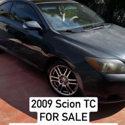 2009 Scion tC