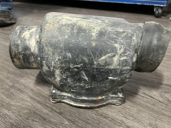 Valve Backwater